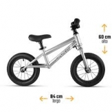 BICICLETA DE EQUILIBRIO GOSPEL COLORES