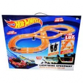 HOT WHEELS LIGHTNING SPEEDWAY