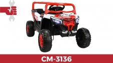 CARRO ELECTRICO CM-3136