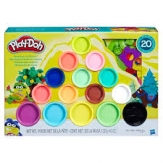 PLAY DOH MONTAÑA DE COLORES 