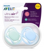 Chupon Avent 0-6m ultra air