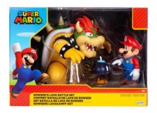 SET BATALLA DE LAVA DE BOWSER