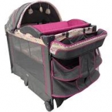 CORRAL VERONA MECEDORA ROSA