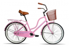 BICICLETA R 24 BIMEX SWEETY
