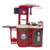 COCINA PRINSEL COOKN PLAY MOLTO ROJA