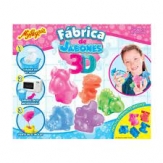 FABRICA DE JABONES 3D