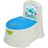 ENTRENADOR TREND AZUL