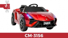 CARRO ELECTRICO TEK-CM-3156