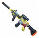 PISTOLA DE HIDROGEL M-416