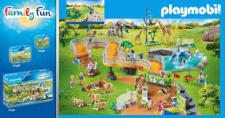 PLAYMOBIL FAMILY FUN  