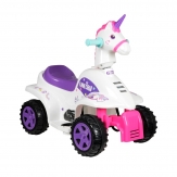 Moto Electrica Mini Quad Unicornio