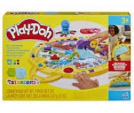 PLAY DOH TAPETE PARA VIAGEM 