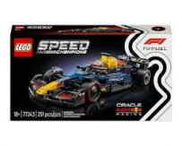 LEGO CARRO CHAM. F1 SPEED