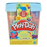 PLAY DOH ANIMALES E IMAGINACION