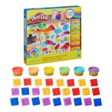 PLAY DOH LETRAS 