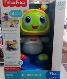 BI Bot 360 Verde 