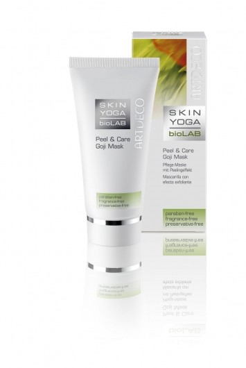 Peel & Care Goji Mask Peel & Care Goji Mask