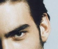 Afeitado de ceja Caballero