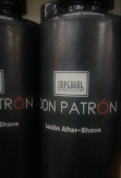 Loción After-shave Don Patrón