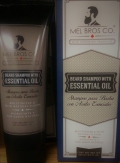 Shampoo Barba
