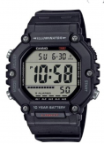 CASIO NEGRO DIGI