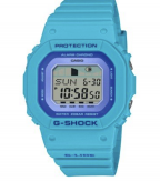 G-SHOCK TURQUESA PEQ