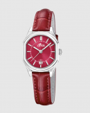 LOTUS PIEL ROJO SEÑORA LOTUS PIEL ROJO SEÑORA