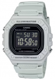 CASIO GRIS CLARO DIGI