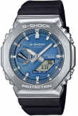G-SHOCK CAJA ACERO FND AZ