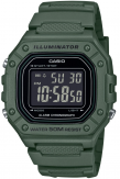 CASIO VERDE DIGITAL