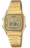 CASIO RETRO PEQUEÑO DORADO