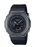 G-SHOCK ACERO NG Y CAUCHO