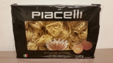 Fettuccine allúovo