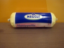 Mantequilla alemana con ajo