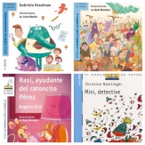 Libro de lectura 1º Ed. Primaria