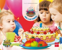PROYECTO EXPLORA VEN A MI FIESTA( NIVEL 1 ) 