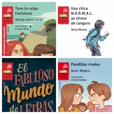 Libro de lectura 5º Ed. Primaria