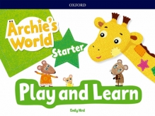 ARCHIE'S WORLD STARTER. PLAY AND LEARN PACK