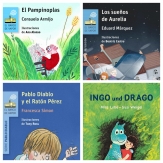 Libro de lectura 2º Ed. Primaria