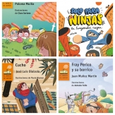 Libro de lectura 3º Ed. Primaria