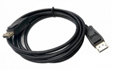 CABLE DISPLAYPORT A DISPLAYPORT M/M 2M