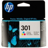 HP 301 CMY