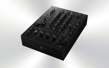 DJM-V5 - Mesa de mezclas DJ profesional de 3 canales  ALPHA THETA