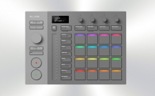 SLAB - Controlador midi para Serato Studio -000-