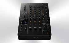 DJM-V5 - Mesa de mezclas DJ profesional de 3 canales  ALPHA THETA