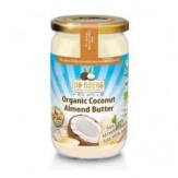 Crema de Coco y Almendras 200gr Bio