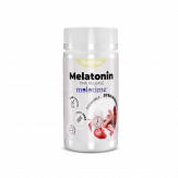 Melatonin Chewable Fresa 90 tabletas