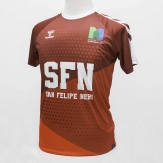 CAMISETA MULTIDEPORTE ROJA