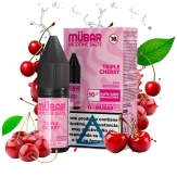 Mübar Salts Triple Cherry 10ml
