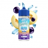 Just Juice Below Zero Blackcurrant Melon Longfill 24ml